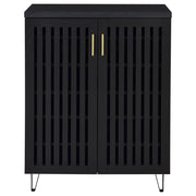 Brixton - 2-Door Entryway Shoe Storage Cabinets - JaxCo Furniture