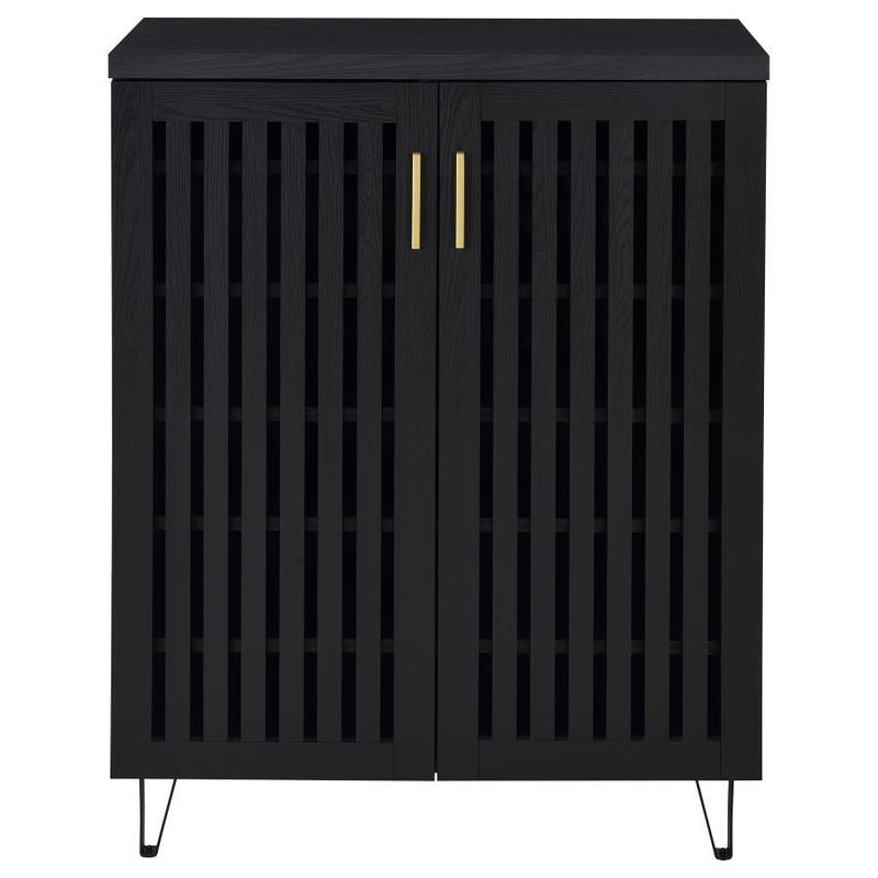 Brixton - 2-Door Entryway Shoe Storage Cabinets - JaxCo Furniture