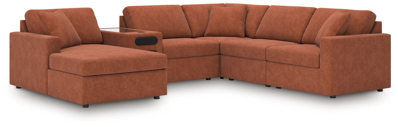 Modmax - Spice - Sectional - JaxCo Furniture