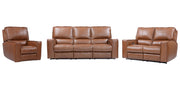 Rockford - Power Reclining Sofa Set - JaxCo Furniture