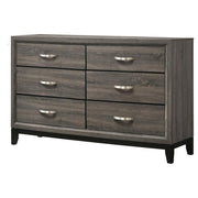 Watson - 6-Drawer Dresser - JaxCo Furniture