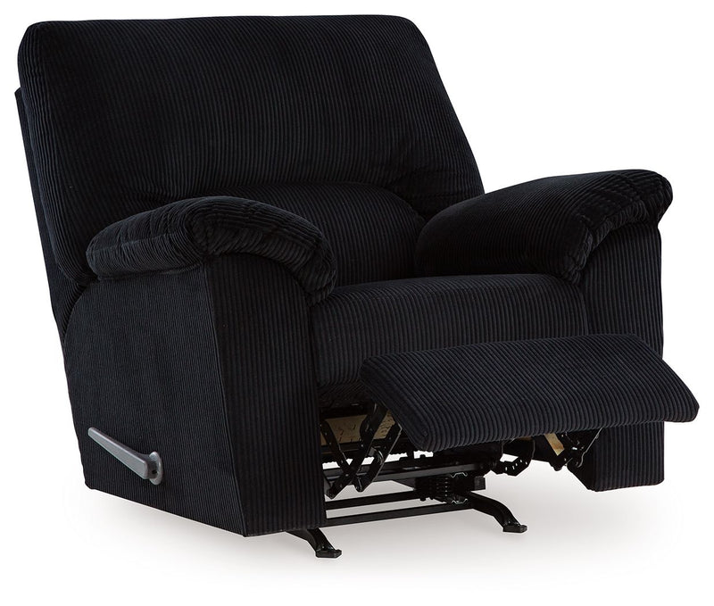 Simplejoy - Rocker Recliner - JaxCo Furniture