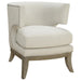 Jordan - Barrel Back Accent Chair - JaxCo Furniture