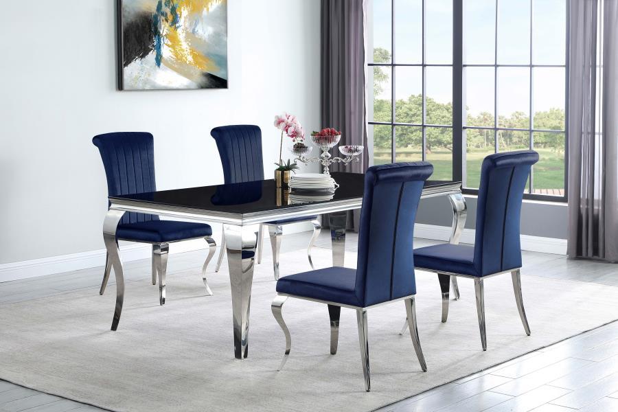 Carone - Dining Room Set - JaxCo Furniture