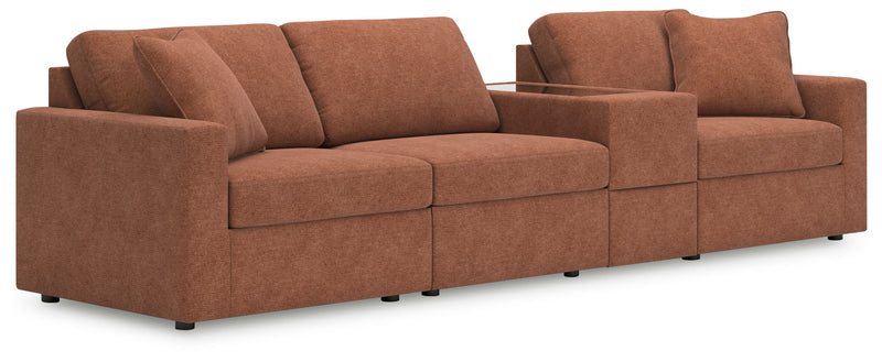 Modmax - Spice - Sectional - JaxCo Furniture
