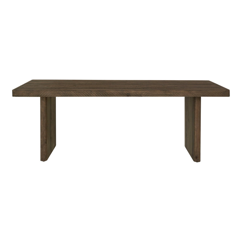 Monterey - Dining Table - Dark Brown - JaxCo Furniture