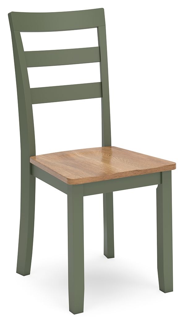 Gesthaven - Dining Room Side Chair (Set of 2) - JaxCo Furniture