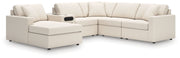 Modmax - Oyster - Sectional - JaxCo Furniture