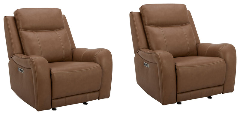 Haywood - Power Glider Recliner - JaxCo Furniture