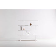 Miri - Large Shelf - White - JaxCo Furniture