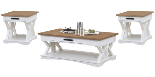 Americana Modern - Cocktail Table Set - JaxCo Furniture