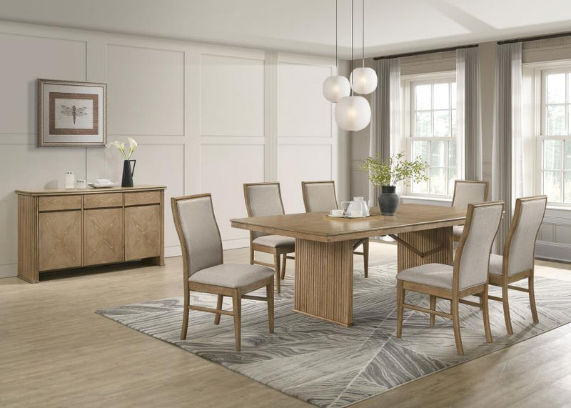Adina - Extension Dining Set - JaxCo Furniture