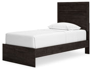 Belachime - Panel Bed - JaxCo Furniture