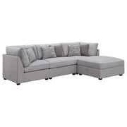 Cambria - Upholstered Modular Sectional Sofa - JaxCo Furniture