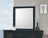 Sandy Beach - Vertical Dresser Mirror - JaxCo Furniture