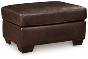 Santorine - Ottoman - JaxCo Furniture