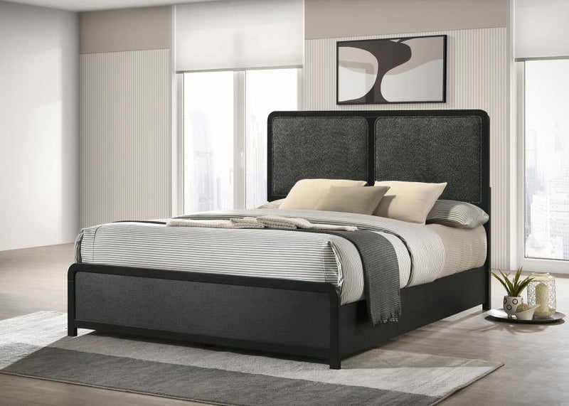 Cavelle - Upholstered Bed - JaxCo Furniture