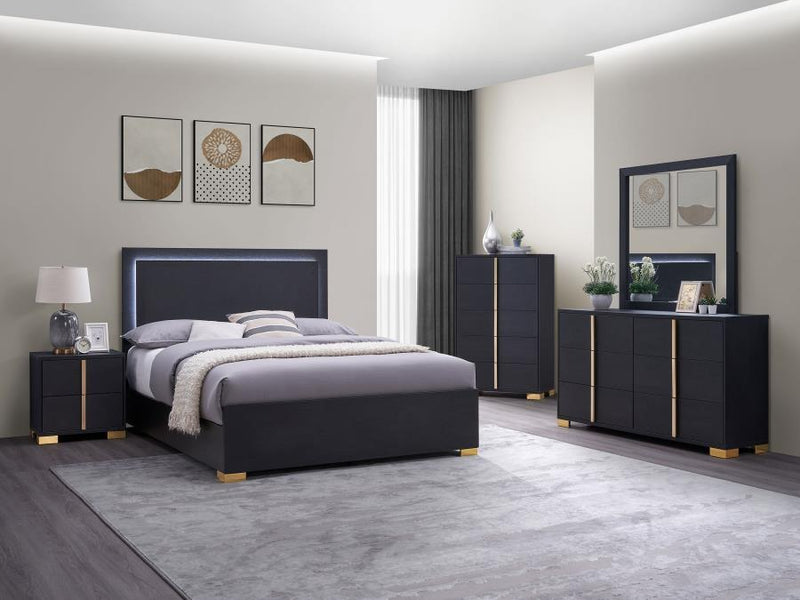 Marceline - Bedroom Set - JaxCo Furniture