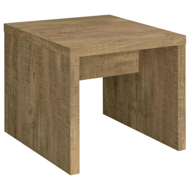 Lynette - Rectangular Engineered Wood Table - JaxCo Furniture