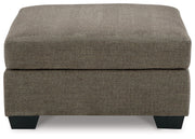 Mahoney - Oversized Accent Ottoman - JaxCo Furniture