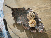 Avermund - Antique Copper Finish - Sculpture - JaxCo Furniture