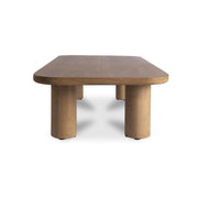Anders - Coffee Table - Natural - JaxCo Furniture