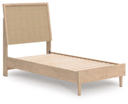 Cielden - Panel Bed - JaxCo Furniture