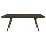 Wes - Rectangular Dining Table Set - JaxCo Furniture