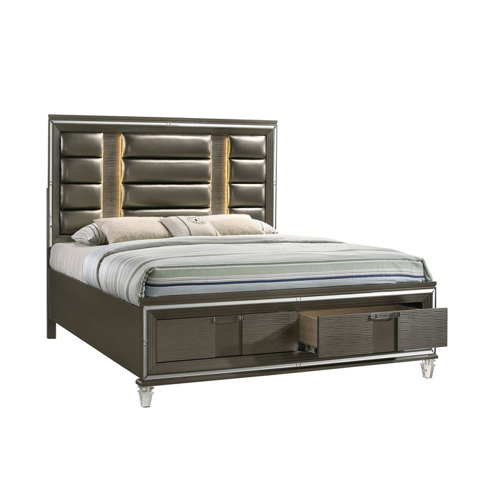 Twenty Nine - Storage Bedroom Set - JaxCo Furniture