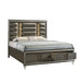 Twenty Nine - Storage Bedroom Set - JaxCo Furniture