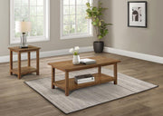 Payne - Coffee And End Table Set - JaxCo Furniture