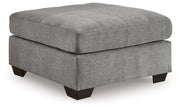 Marleton - Oversized Accent Ottoman - JaxCo Furniture