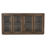 Bradley - 4 Door Sideboard - JaxCo Furniture