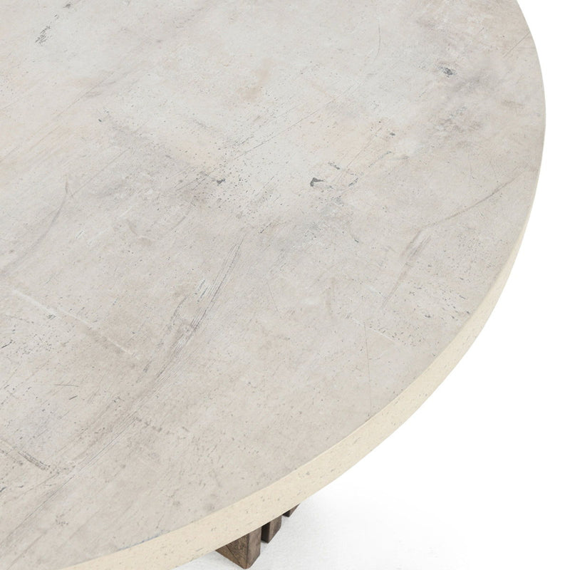 Aspen - Round Table - JaxCo Furniture