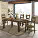 Coleman - Dining Room Set - JaxCo Furniture