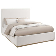 Knox - Upholstered Platform Bed - JaxCo Furniture