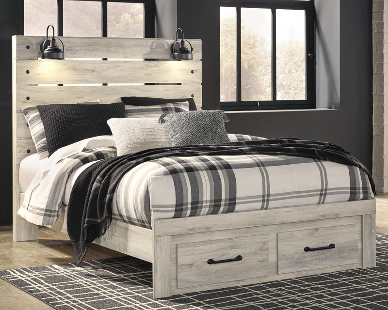 Cambeck - Bedroom Set - JaxCo Furniture