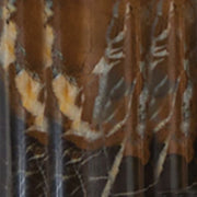 Alanbert - Brown / Black - Metal Table Lamp - JaxCo Furniture