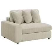 Blaine - Upholstered Reversible Chaise Sectional Sofa - JaxCo Furniture