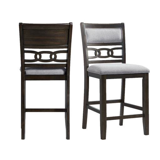 Amherst - Counter Height Side Chair (Set of 2) - JaxCo Furniture