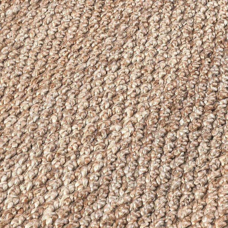 Santa Cruz - Jute Rug - JaxCo Furniture