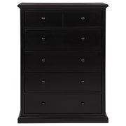 Sumerlin - 6-Drawer Bedroom Chest Of Drawers - JaxCo Furniture