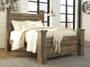 Trinell - Poster Bed - JaxCo Furniture