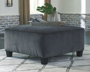 Abinger - Oversized Ottoman - JaxCo Furniture