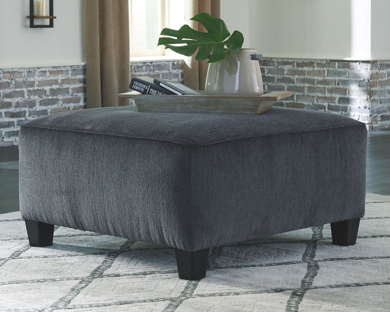 Abinger - Oversized Ottoman - JaxCo Furniture