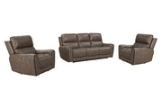 Hancock - Zero Gravity Power Reclining Sofa Set - JaxCo Furniture