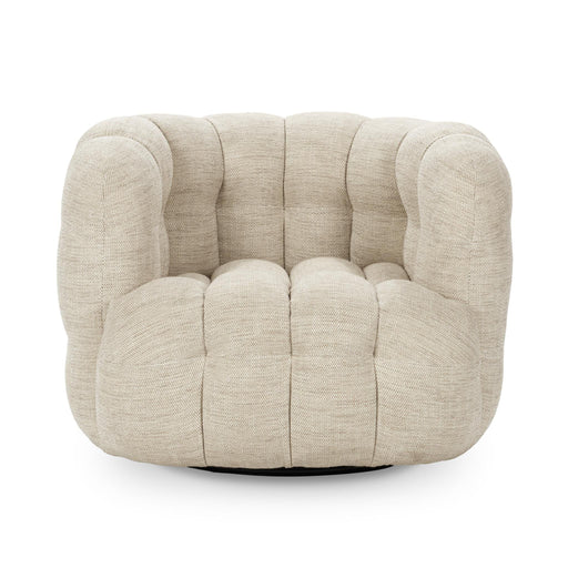 Walter - Swivel Accent Chair - JaxCo Furniture