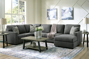 Edenfield - Sectional - JaxCo Furniture