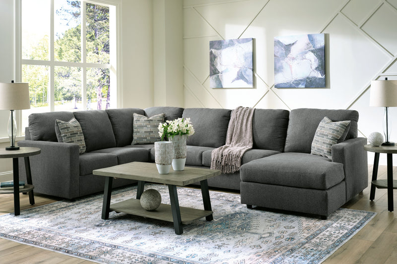 Edenfield - Sectional - JaxCo Furniture