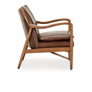 Kiannah - Club Chair - JaxCo Furniture